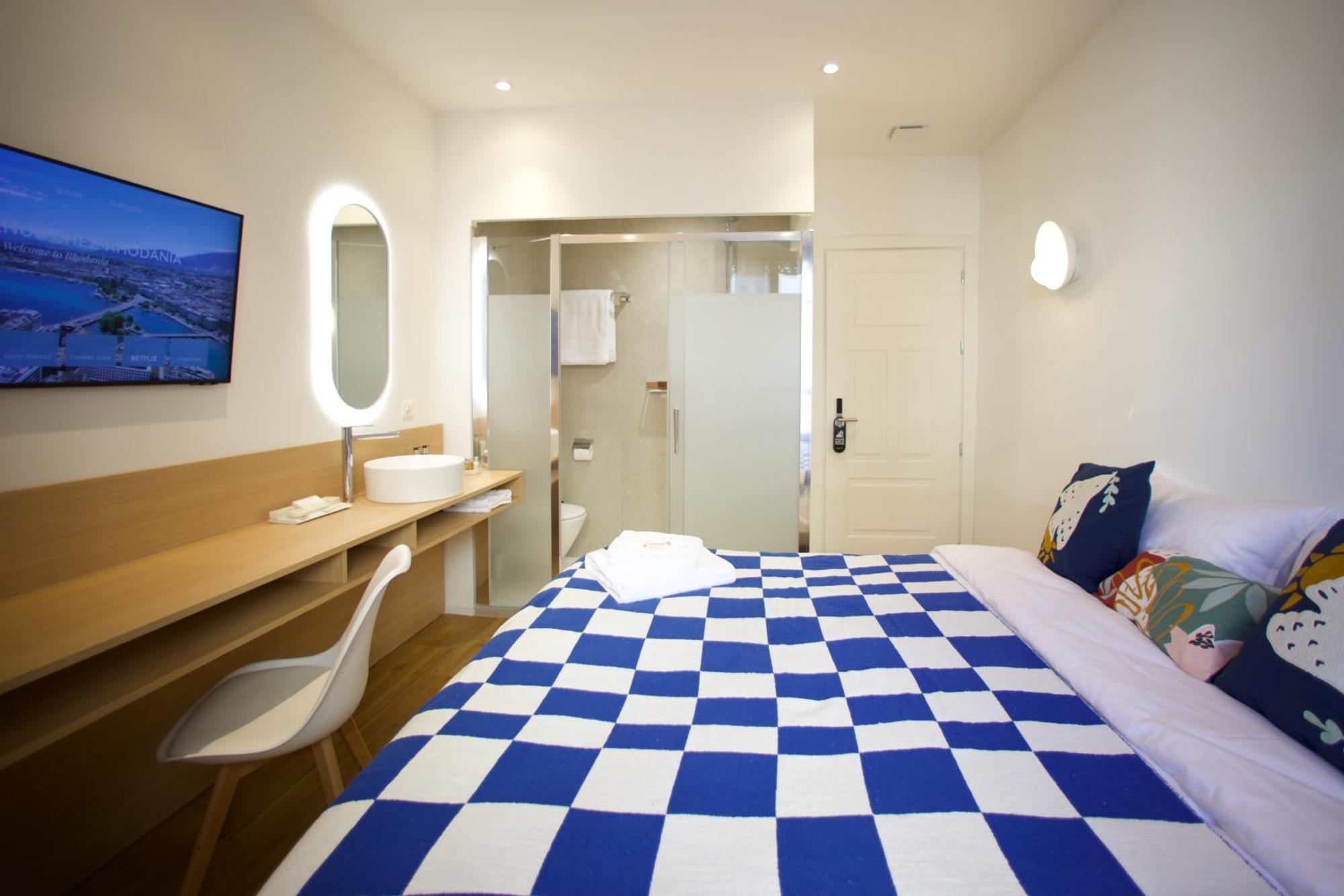 Rhodania Boutique Hotel 日内瓦 外观 照片