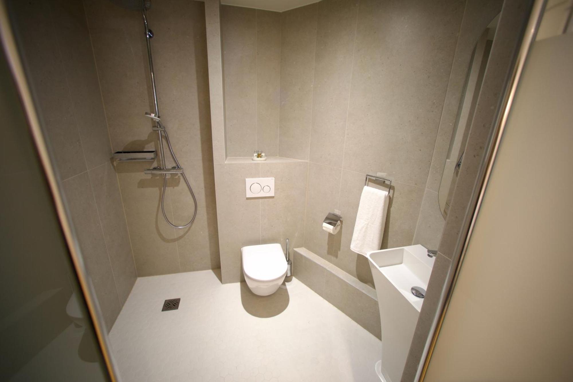Rhodania Boutique Hotel 日内瓦 外观 照片