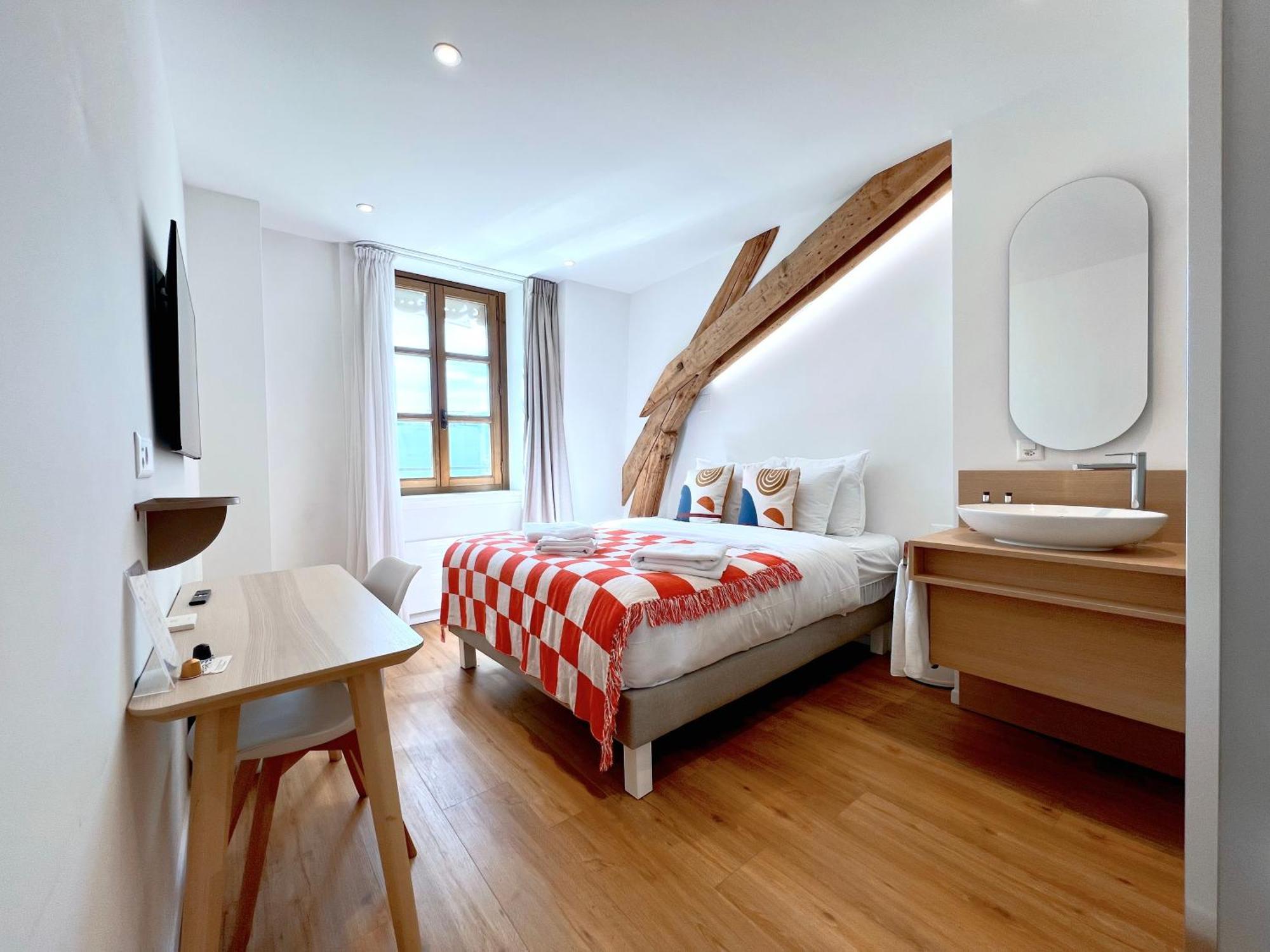 Rhodania Boutique Hotel 日内瓦 外观 照片