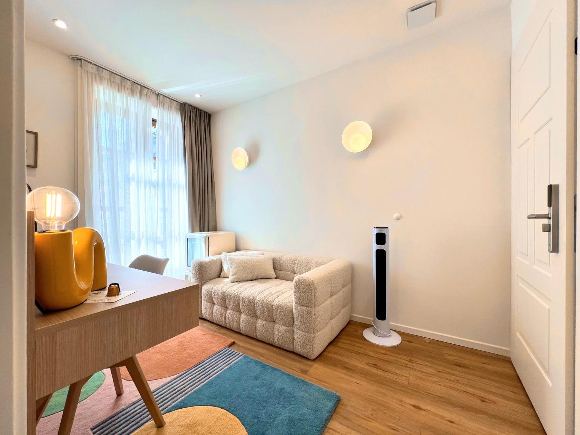 Rhodania Boutique Hotel 日内瓦 外观 照片