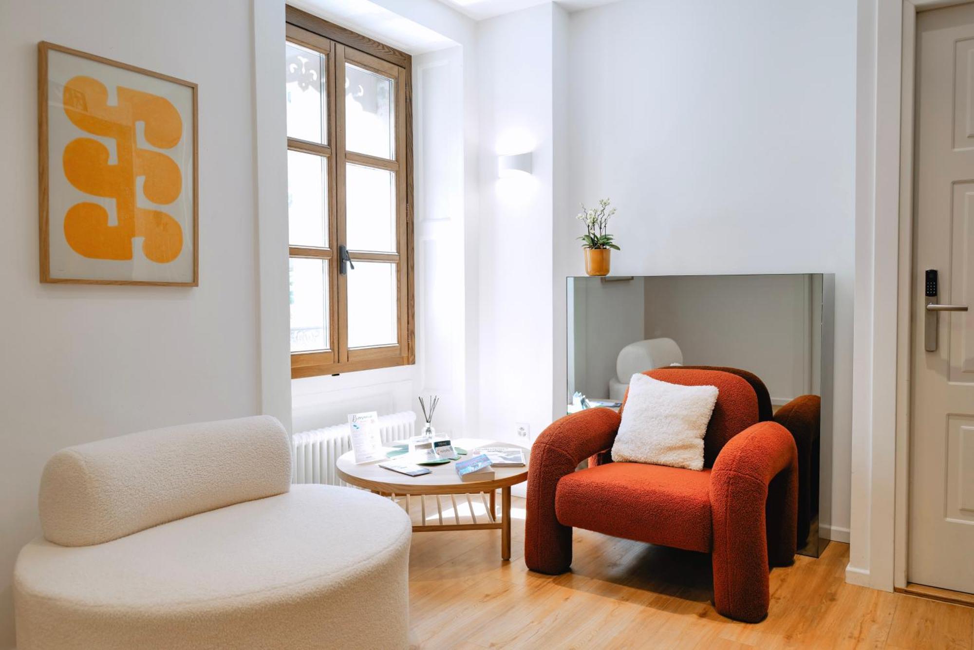 Rhodania Boutique Hotel 日内瓦 外观 照片